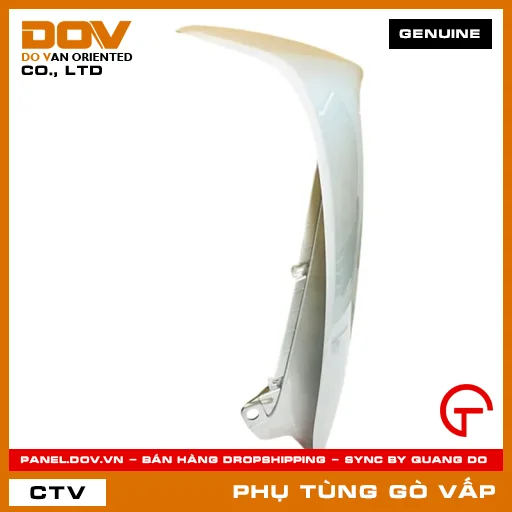 CÁNH YẾM PHẢI *NH411M* MÃ PHỤ TÙNG 64430KEV900ZN — 64430KEV900ZN