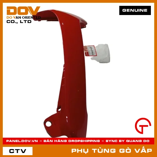 CÁNH YẾM PHẢI *R263* MÃ PHỤ TÙNG 64430KEV900ZS — 64430KEV900ZS
