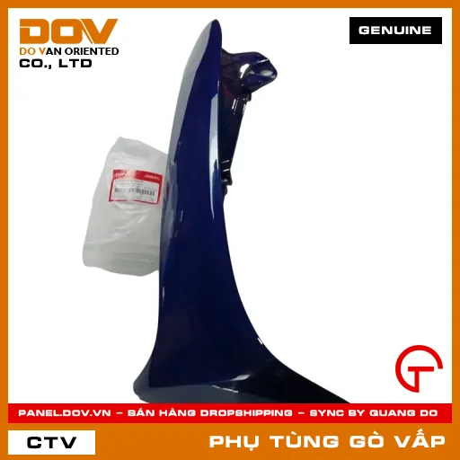 CÁNH YẾM PHẢI *PB171MU* MÃ PHỤ TÙNG 64430KEV900ZX — 64430KEV900ZX