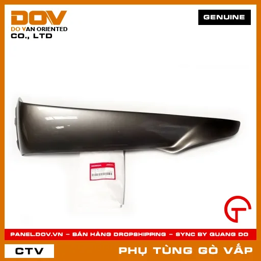 CÁNH YẾM PHẢI *YR183M* MÃ PHỤ TÙNG 64430KFL890ZC — 64430KFL890ZC