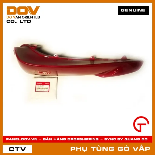 CÁNH YẾM PHẢI *R203M* MÃ PHỤ TÙNG 64430KFL890ZF — 64430KFL890ZF
