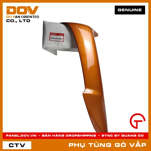 CÁNH YẾM PHẢI *YR322C* MÃ PHỤ TÙNG 64430KTL640YD — 64430KTL640YD