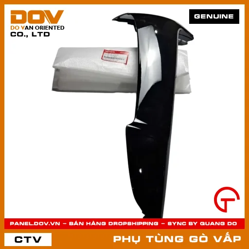 CÁNH YẾM PHẢI*NHB25M* MÃ PHỤ TÙNG 64430KTL640YE — 64430KTL640YE