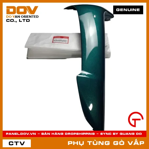 CÁNH YẾM PHẢI *BG107M* MÃ PHỤ TÙNG 64430KTL640ZB — 64430KTL640ZB