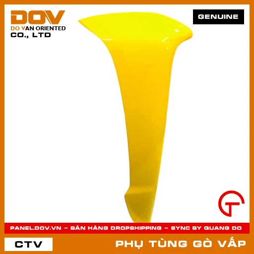 CÁNH YẾM PHẢI *Y106* MÃ PHỤ TÙNG 64430KTL640ZM — 64430KTL640ZM