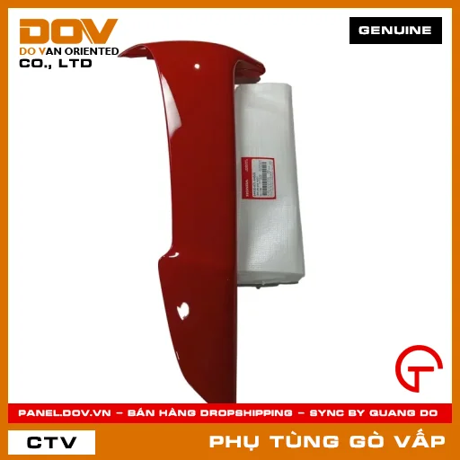 CÁNH YẾM PHẢI *R263* MÃ PHỤ TÙNG 64430KTL640ZR — 64430KTL640ZR