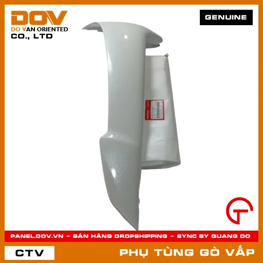 CÁNH YẾM PHẢI *NH-B35P* MÃ PHỤ TÙNG 64430KTL640ZX — 64430KTL640ZX