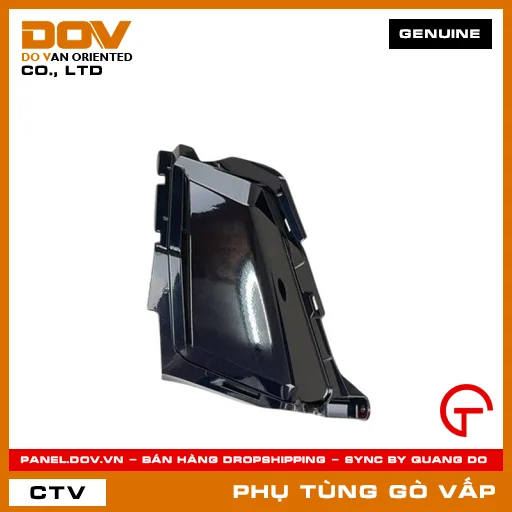 ỐP TRƯỚC BÊN TRONG BÊN TRÁI *NHB25M* MÃ PHỤ TÙNG 64431K1FV00ZH — 64431K1FV00ZH