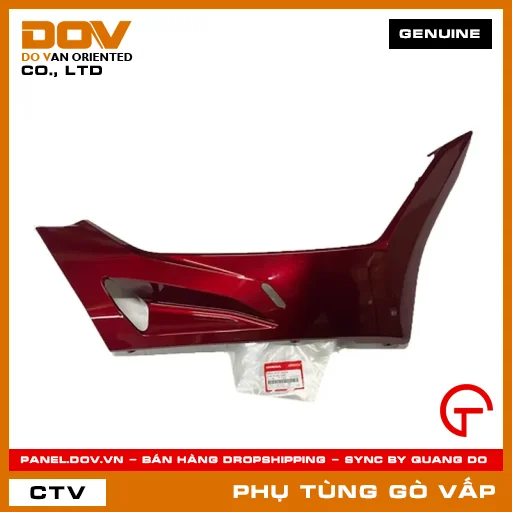 ỐP SÀN BÊN PHẢI *R368C* MÃ PHỤ TÙNG 64431K1ZJ10ZA — 64431K1ZJ10ZA