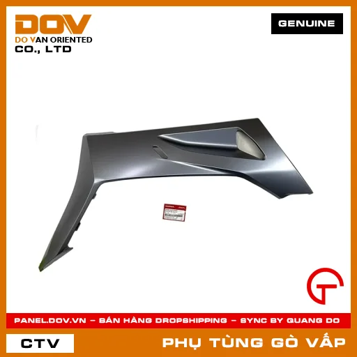 ỐP SÀN BÊN PHẢI *NHC35M* MÃ PHỤ TÙNG 64431K1ZJ10ZD — 64431K1ZJ10ZD