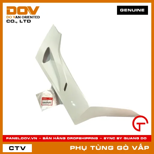 ỐP SÀN BÊN PHẢI *NHB35P* MÃ PHỤ TÙNG 64431K1ZJ10ZF — 64431K1ZJ10ZF