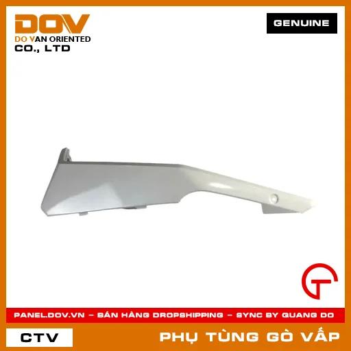 ỐP SÀN DƯỚI TRÁI *NHB35P* MÃ PHỤ TÙNG 64431K27V00ZC — 64431K27V00ZC