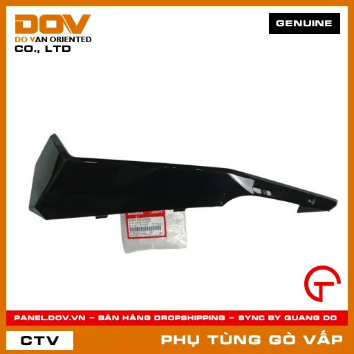 ỐP SÀN DƯỚI TRÁI *NHB25M* MÃ PHỤ TÙNG 64431K27V00ZD — 64431K27V00ZD