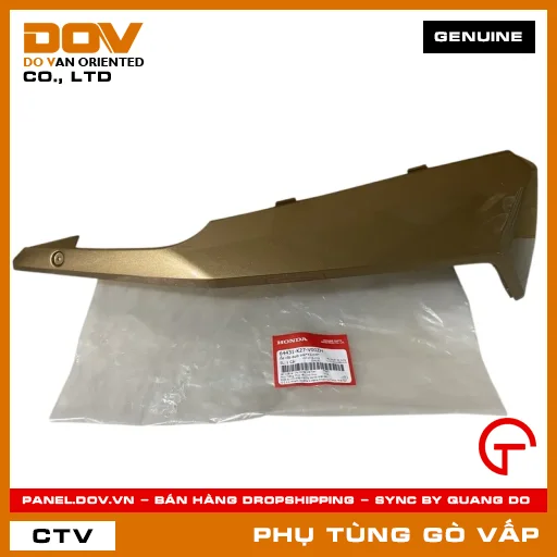 ỐP CỐP DƯỚI TRÁI*Y221M* MÃ PHỤ TÙNG 64431K27V00ZH — 64431K27V00ZH