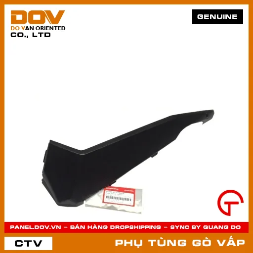 ỐP SÀN DƯỚI TRÁI *NHA76M* MÃ PHỤ TÙNG 64431K27V00ZM — 64431K27V00ZM