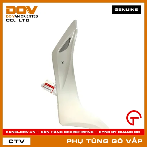 TẤM ỐP SÀN PHẢI*NHB35P* MÃ PHỤ TÙNG 64431K35V00ZC — 64431K35V00ZC