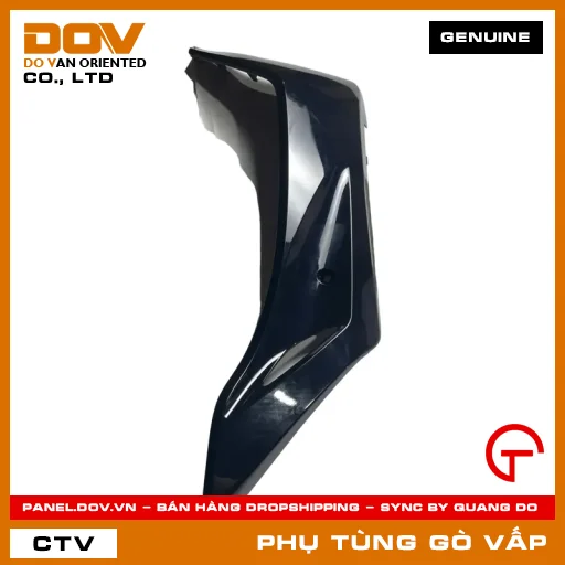 TẤM ỐP SÀN PHẢI*NHB25M* MÃ PHỤ TÙNG 64431K35V00ZD — 64431K35V00ZD