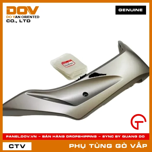 TẤM ỐP SÀN PHẢI*NHB18M* MÃ PHỤ TÙNG 64431K35V00ZE — 64431K35V00ZE