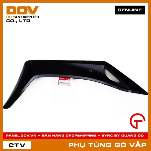 TẤM ỐP SÀN PHẢI*NHA76M* MÃ PHỤ TÙNG 64431K35V00ZF — 64431K35V00ZF