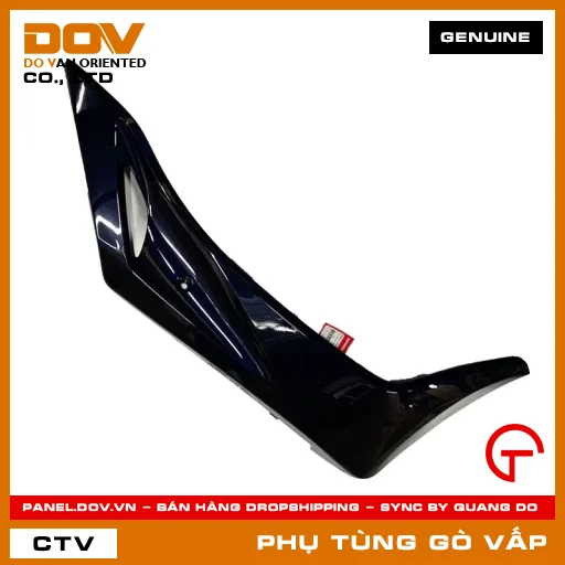 TẤM ỐP SÀN PHẢI *PB403P* MÃ PHỤ TÙNG 64431K35V00ZW — 64431K35V00ZW
