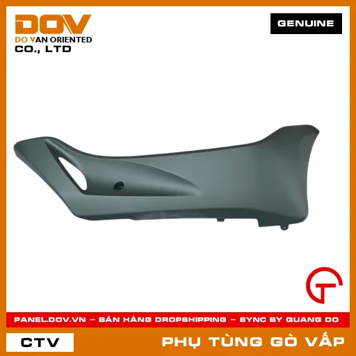TẤM ỐP SÀN PHẢI *G208M* MÃ PHỤ TÙNG 64431K35V00ZY — 64431K35V00ZY