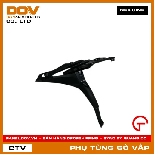 ỐP GIỮA TRONG BÊN TRÁI MÃ PHỤ TÙNG 64431K45NL0 — 64431K45NL0