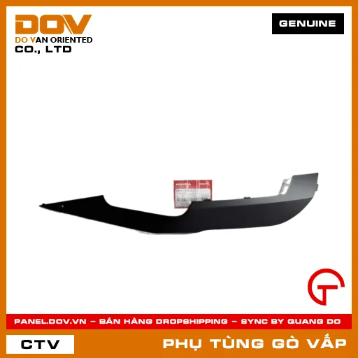 ỐP SÀN DƯỚI TRÁI *NHA76M* MÃ PHỤ TÙNG 64431K66V00ZD — 64431K66V00ZD