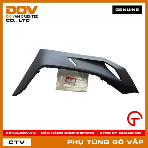 ỐP SÀN PHẢI *PB406M* MÃ PHỤ TÙNG 64431K97T00YX — 64431K97T00YX