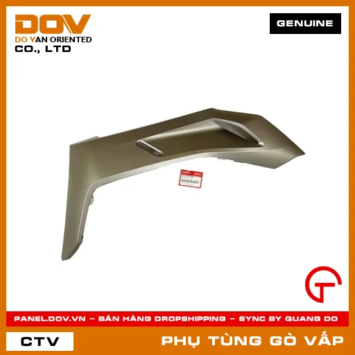 BỘ ỐP SÀN PHẢI *NHB18M* MÃ PHỤ TÙNG 64431K97T00ZP — 64431K97T00ZP