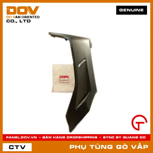 BỘ ỐP SÀN PHẢI *NHA76M* MÃ PHỤ TÙNG 64431K97T00ZR — 64431K97T00ZR