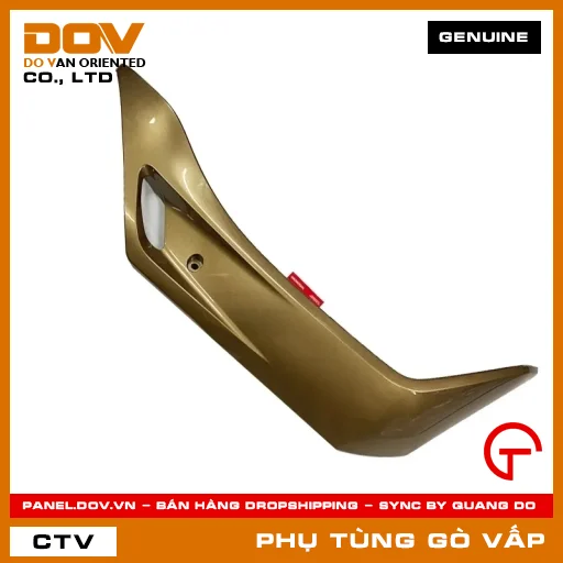 TẤM ỐP SÀN PHẢI *Y208M* MÃ PHỤ TÙNG 64431KWN900ZH — 64431KWN900ZH