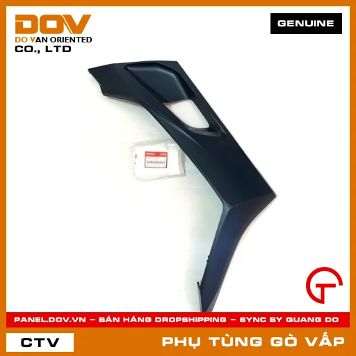 ỐP SÀN BÊN TRÁI *PB434M* MÃ PHỤ TÙNG 64432K1ZJ10YH — 64432K1ZJ10YH