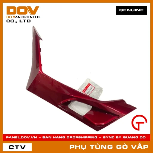 ỐP SÀN BÊN TRÁI *R368C* MÃ PHỤ TÙNG 64432K1ZJ10ZA — 64432K1ZJ10ZA