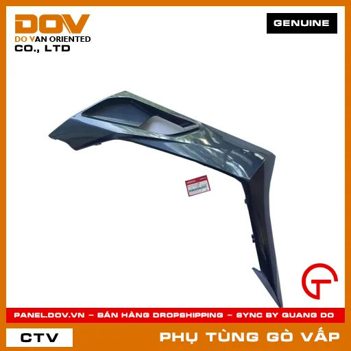 ỐP SÀN BÊN TRÁI *PB420M* MÃ PHỤ TÙNG 64432K1ZJ10ZB — 64432K1ZJ10ZB