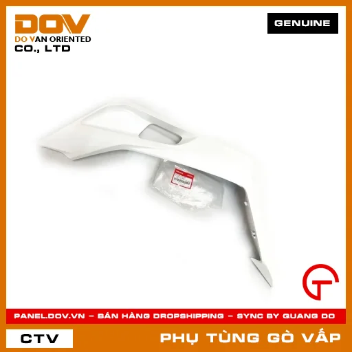 ỐP SÀN BÊN TRÁI *NHB35P* MÃ PHỤ TÙNG 64432K1ZJ10ZF — 64432K1ZJ10ZF
