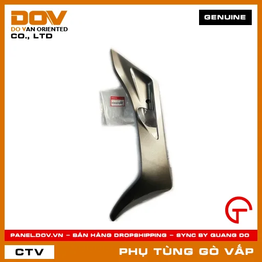 TẤM ỐP SÀN TRÁI*YR320M* MÃ PHỤ TÙNG 64432K35V00ZA — 64432K35V00ZA