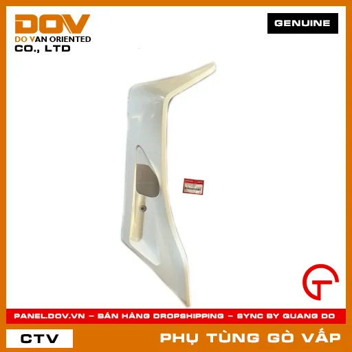 TẤM ỐP SÀN TRÁI*NHB35P* MÃ PHỤ TÙNG 64432K35V00ZC — 64432K35V00ZC
