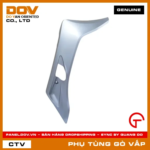 TẤM ỐP SÀN TRÁI*NHB18M* MÃ PHỤ TÙNG 64432K35V00ZE — 64432K35V00ZE