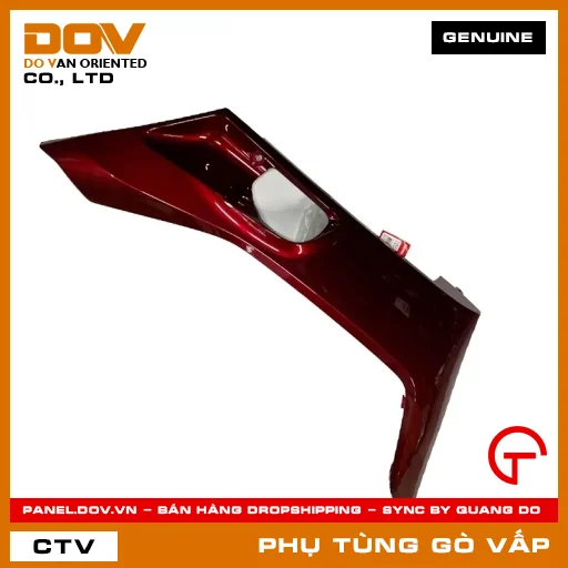 BỘ ỐP SÀN TRÁI *R368C* MÃ PHỤ TÙNG 64432K97T00ZC — 64432K97T00ZC