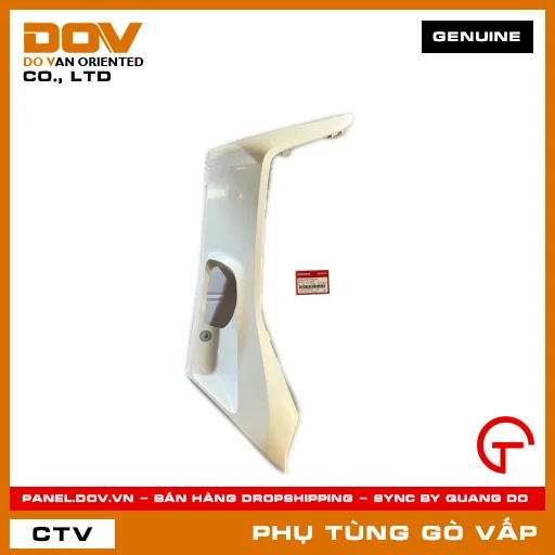 BỘ ỐP SÀN TRÁI *NHB35P* MÃ PHỤ TÙNG 64432K97T00ZM — 64432K97T00ZM