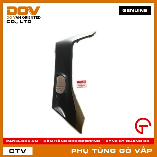 BỘ ỐP SÀN TRÁI *NHA76M* MÃ PHỤ TÙNG 64432K97T00ZR — 64432K97T00ZR
