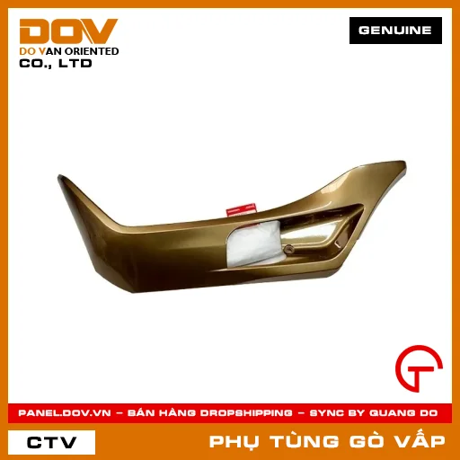 TẤM ỐP SÀN TRÁI *Y208M* MÃ PHỤ TÙNG 64432KWN900ZH — 64432KWN900ZH