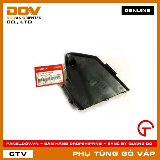 TẤM CHẮN BUGI *NH1* MÃ PHỤ TÙNG 64434K97T00ZA — 64434K97T00ZA
