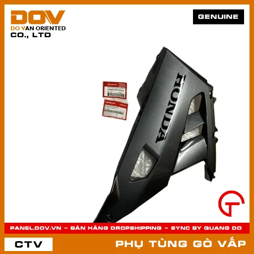 ỐP DƯỚI TRÁI *NH229* MÃ PHỤ TÙNG 64440K45NL0ZA — 64440K45NL0ZA
