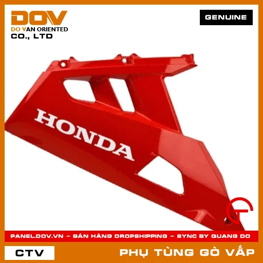 BỘ ỐP DƯỚI BÊN TRÁI *R258* MÃ PHỤ TÙNG 64440K45NL0ZD — 64440K45NL0ZD