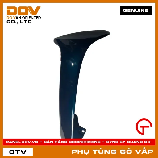 CÁNH YẾM TRÁI *B142P* MÃ PHỤ TÙNG 64440KEV900ZA — 64440KEV900ZA