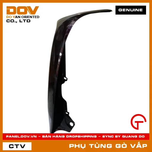 CÁNH YẾM TRÁI *R150CU* MÃ PHỤ TÙNG 64440KEV900ZF — 64440KEV900ZF