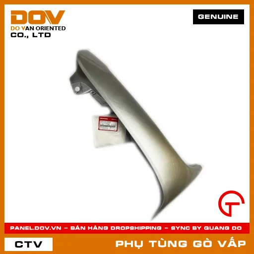 CÁNH YẾM TRÁI *NH411M* MÃ PHỤ TÙNG 64440KEV900ZN — 64440KEV900ZN
