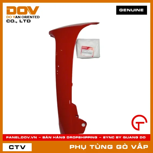 CÁNH YẾM TRÁI *R263* MÃ PHỤ TÙNG 64440KEV900ZS — 64440KEV900ZS