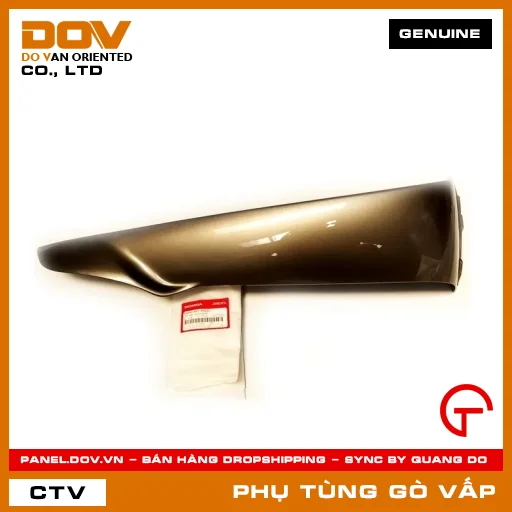 CÁNH YẾM TRÁI *YR183M* MÃ PHỤ TÙNG 64440KFL890ZC — 64440KFL890ZC